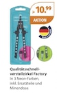 Qualitätsschnellverstellzirkel Factory im aktuellen Müller Prospekt