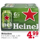 Heineken bei E center im Mainz Prospekt für 4,99 €