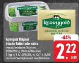 Original Irische Butter oder extra bei E center im Strullendorf Prospekt für 2,22 €