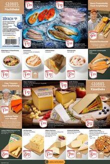 Pizza im GLOBUS Prospekt "Aktuelle Angebote" mit 29 Seiten (Jena)