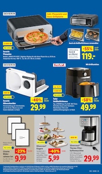 Kaffee im Lidl Prospekt "LIDL LOHNT SICH" mit 68 Seiten (Bad Salzuflen)