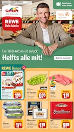 REWE Prospekt für Eschweiler mit 24 Seiten REWE Prospekt "Dein Markt" für Eschweiler, 24 Seiten, 08.09.2025 - 13.09.2025