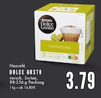 Aktuelles DOLCE GUSTO Angebot bei E center in Gelsenkirchen ab 3,79 €