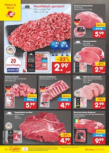 Braten im Netto Marken-Discount Prospekt "Aktuelle Angebote" mit 59 Seiten (Reutlingen)