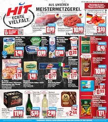 HIT Prospekt ECHTE VIELFALT mit 18 Seiten