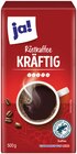 Röstkaffee kräftig Angebote von ja! bei REWE Bielefeld für 4,99 €