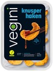 Kebab oder Knusper Haken Angebote von Vegini bei REWE Regensburg für 2,49 €