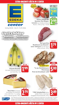 Thunfisch im EDEKA Prospekt "Aktuelle Angebote" mit 56 Seiten (Heilbronn)