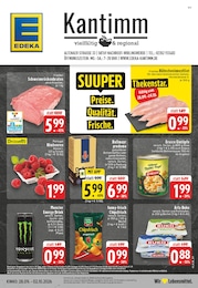 Discounter Prospekt von EDEKA Nachrodt-Wiblingwerde EDEKA Prospekt: "Aktuelle Angebote", 26 Seiten, 28.09.2026 - 02.10.2026