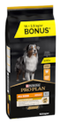 Promo Aliment complet pour chiens adultes en surpoids ou stérilisés à 69,99 € dans le catalogue Point Vert à Bérat