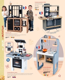 Prix et réduction Bosch dans le prospectus La Grande Récré en cours Offre Bosch dans le catalogue La Grande Récré du moment à la page 152