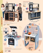 Promos Tefal dans le catalogue "LE NOËL DE TOUTES LES PASSIONS" de La Grande Récré Tefal en promo dans le catalogue La Grande Récré à la page 152