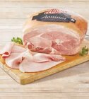 Promo Jambon cuit avec son os aostinos nature à 13,50 € dans le catalogue U Express à Plouigneau