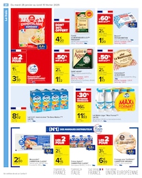 Offre Camembert dans le catalogue Carrefour du moment à la page 26