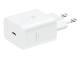 EP-T4511 Schnellladegerät Universal 45 Watt, Weiß im MediaMarkt Saturn Prospekt EP-T4511 Schnellladegerät Universal 45 Watt, Weiß von SAMSUNG im aktuellen MediaMarkt Saturn Prospekt für 29,99 €