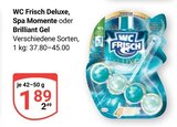 Deluxe Angebote von WC Frisch bei GLOBUS Koblenz für 1,89 €