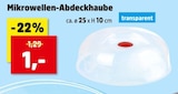 Mikrowellen-Abdeckhaube von  im aktuellen Thomas Philipps Prospekt für 1,00 €