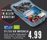 Aktuelles Sylter Bio Muscheln Angebot bei E center in Essen ab 4,99 €