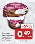 famila Nordwest Quakenbrück - Grand Dessert Schoko Angebot im Prospekt Grand Dessert Schoko bei famila Nordwest im Quakenbrück Prospekt für 0,49 €
