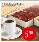 1 Stück Angebotskuchen Angebote bei Zurbrüggen Bremerhaven für 5,90 €