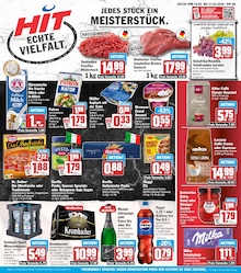 HIT Prospekt ECHTE VIELFALT mit 19 Seiten