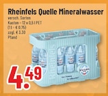 Angebot im Trinkgut Bad Oeynhausen Prospekt Trinkgut Bad Oeynhausen Prospekt mit im Angebot für 4,49 €