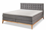 Lit boxspring - Chili - Möbel Martin à Metz Lit boxspring - Chili en promo chez Möbel Martin Metz à 999,00 €