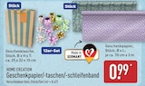 Geschenktasche von Home Creation im aktuellen ALDI Nord Prospekt