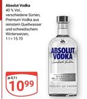 Aktuelle Vodka Angebote bei GLOBUS in Ludwigshafen (Rhein) Aktuelles Absolut Vodka Angebot bei GLOBUS in Ludwigshafen (Rhein) ab 10,99 €