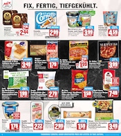 Aktueller HIT Prospekt mit Fast Food, "ECHTE VIELFALT", Seite 8