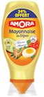 Mayonnaise de Dijon - AMORA dans le catalogue Intermarché Hyper