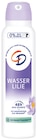 Deospray Wasserlilie im Angebot bei Rossmann in Reutlingen Deospray Wasserlilie Angebote von CD bei Rossmann Reutlingen für 1,79 €