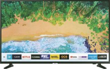 Smart tv led 4k uhd 50’’ (125cm) - Géant Casino à Lyon Smart tv led 4k uhd 50’’ (125cm) en promo chez Géant Casino Lyon à 499,00 €