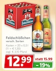 Getränkeland Wismar - Pilsner Angebot im Prospekt Pilsner bei Getränkeland im Wismar Prospekt für 12,99 €