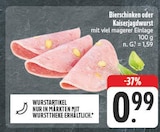 Bierschinken bei EDEKA im Nürnberg Prospekt für 0,99 €