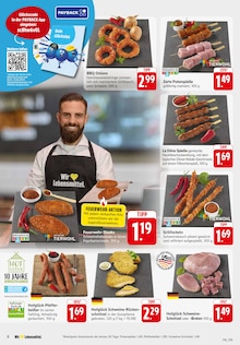 Steak im aktuellen EDEKA Prospekt (Stuttgart) Steak im EDEKA Prospekt "Aktuelle Angebote" mit 48 Seiten (Stuttgart)