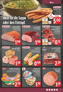 Feinkostlebensmittel im E center Prospekt "Aktuelle Angebote" mit 26 Seiten (Duisburg)