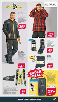 Bekleidung im Netto mit dem Scottie Prospekt "Günstig. Besser. Für Dich." mit 33 Seiten (Potsdam)