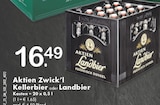 Zwick’l Kellerbier bei TOP Getränke im Meerbusch Prospekt für 16,49 €