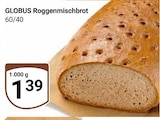 Aktuelle Brot Angebote bei GLOBUS in Bochum Aktuelles Roggenmischbrot Angebot bei GLOBUS in Bochum ab 1,39 €