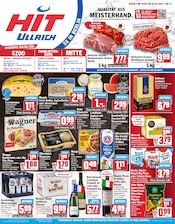 Aktueller HIT Supermarkt Prospekt in Mühlenbeck und Umgebung, "ECHTE VIELFALT" mit 4 Seiten, 30.06.2025 - 05.07.2025