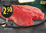 Aktuelles Hüftsteaks Angebot bei EDEKA in Mönchengladbach ab 2,50 €