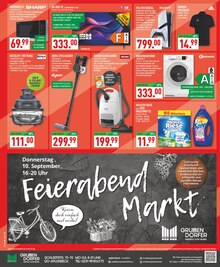 Waschmaschine im aktuellen Marktkauf Prospekt (Lünen) Waschmaschine im Marktkauf Prospekt "Aktuelle Angebote" mit 22 Seiten (Lünen)