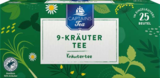 9-Kräuter Tee im Angebot bei Netto Marken-Discount in Kiel 9-Kräuter Tee Angebote von CAPTAINS Tea bei Netto Marken-Discount Kiel für 1,19 €