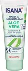 Hand- & Nagelbalsam Aloe Vera Angebote von Isana bei Rossmann Potsdam für 0,75 €