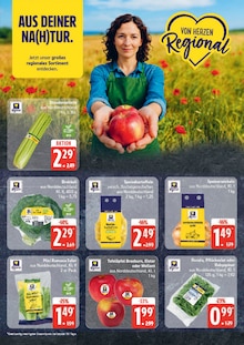 Salat im aktuellen EDEKA Prospekt (Hamburg) Salat im EDEKA Prospekt "Top Angebote" mit 27 Seiten (Hamburg)