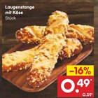 Laugenstange mit Käse Angebote bei Netto Marken-Discount Singen für 0,49 €