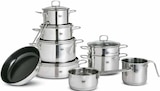 Topf-Set "Chronos" im Angebot bei Segmüller in Maintal Topf-Set "Chronos" Angebote von ELO bei Segmüller Maintal für 149,99 €