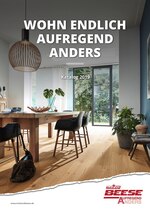 HolzLand Beese Prospekt "Wohn endlich aufregend anders", 100 Seiten, für Unna, 01.04.2019 - 31.12.2019 HolzLand Beese Prospekt "Wohn endlich aufregend anders", 100 Seiten, für Unna, 01.04.2019 - 31.12.2019