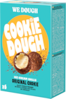 BOULES DE CRÈME GLACÉE ENROBÉES DE PÂTE À COOKIE WE DOUGH - WE DOUGH dans le catalogue Auchan Hypermarché